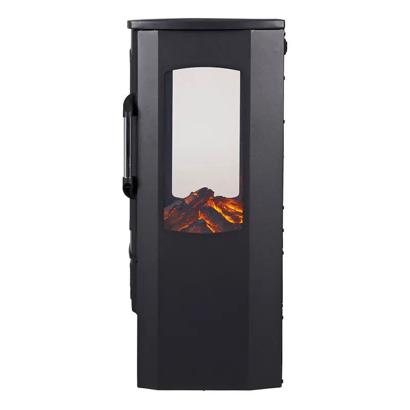 Premium Ηλεκτρική Σόμπα Τζακιού 2000W – Vintage Flame